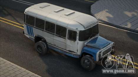 KAVZ -685- para GTA San Andreas