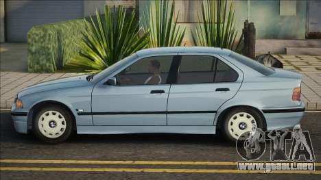 BMW 320i e36 PR para GTA San Andreas