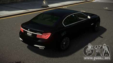 BMW 750i Z-TG para GTA 4