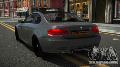 BMW M3 TBD para GTA 4