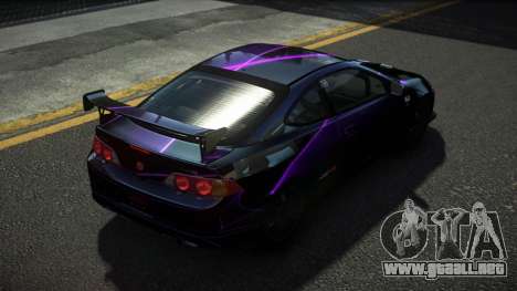 Honda Integra Ixforge S11 para GTA 4