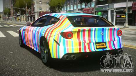 Ferrari FF Mozby S8 para GTA 4