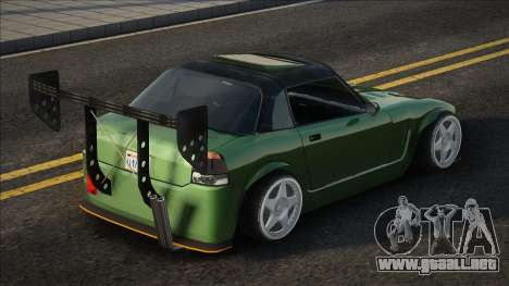 Shitzu Espresso Drift Version para GTA San Andreas