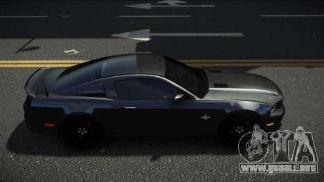 Shelby GT500 BFG para GTA 4