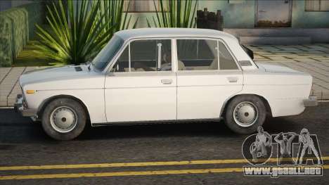 VAZ-2106 Blanco y Culata para GTA San Andreas