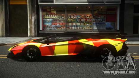 Lamborghini Aventador X-Trome S3 para GTA 4