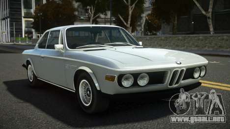 BMW 3.0 CSL FTG para GTA 4