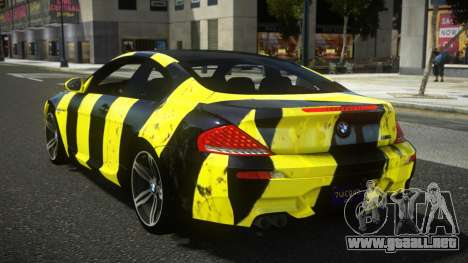 BMW M6 V-Sport S3 para GTA 4