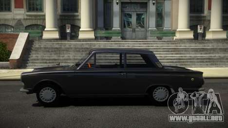 Lotus Cortina FK para GTA 4