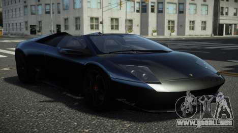 Lamborghini Murcielago UHJ para GTA 4