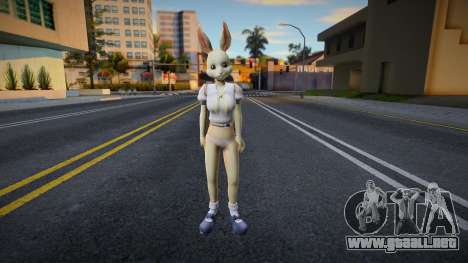 Haru Nude para GTA San Andreas