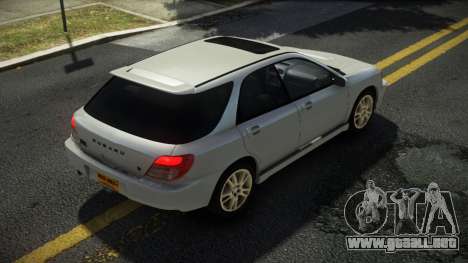 Subaru Impreza HN-L para GTA 4