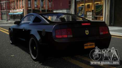 Ford Mustang LMR para GTA 4