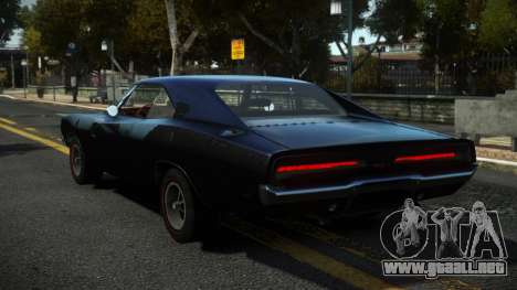 Dodge Charger CD para GTA 4