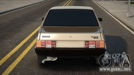 VAZ-21099 (Gris) para GTA San Andreas