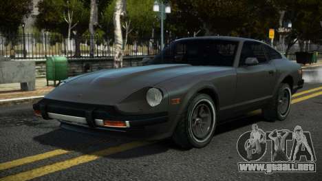 Nissan 280ZX GB-Z para GTA 4