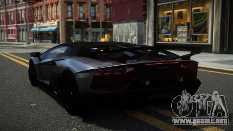 Lamborghini Aventador X-Trome para GTA 4