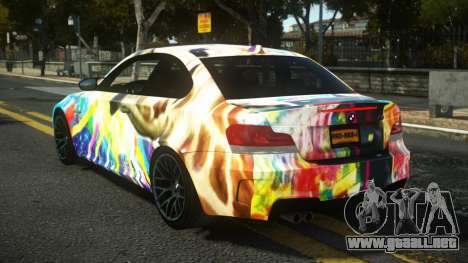 BMW 1M Be-N S7 para GTA 4