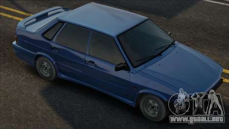 VAZ 2115 Vagabundo para GTA San Andreas