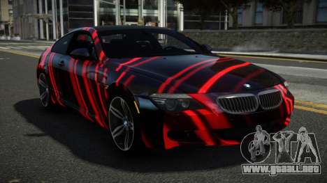 BMW M6 V-Sport S7 para GTA 4