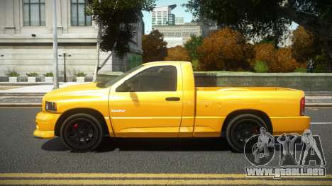 Dodge Ram XFT para GTA 4