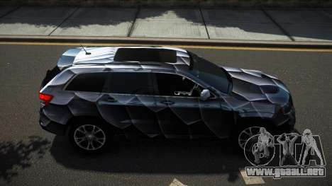 Jeep Grand Cherokee DR S12 para GTA 4