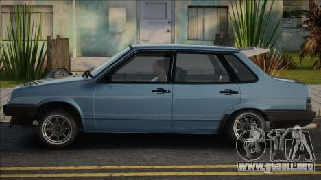 VAZ 21099 Lucha para GTA San Andreas