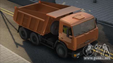 KamAZ 65115 (2009-2015) para GTA San Andreas