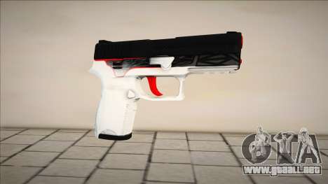 P250 Commander para GTA San Andreas