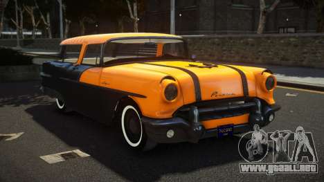 Pontiac Safari KDT para GTA 4