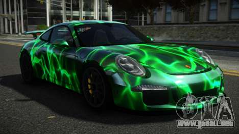 Porsche 911 DR-C S10 para GTA 4