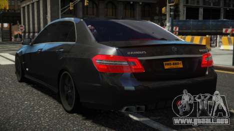 Mercedes-Benz B63S Brabus V1.1 para GTA 4