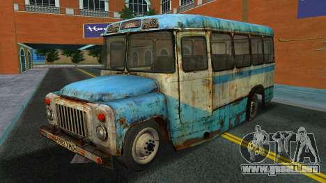 KAvZ 685 de S.T.A.L.K.E.R para GTA Vice City