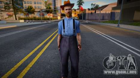 Old Cowboy para GTA San Andreas