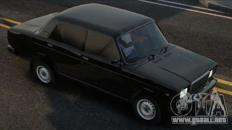 VAZ 2107 MTA de lujo para GTA San Andreas