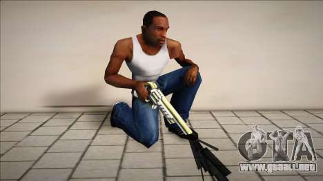 Dawn Enforcer - Desert Eagle para GTA San Andreas