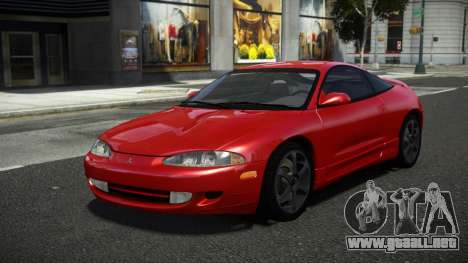 Mitsubishi Eclipse VHR para GTA 4