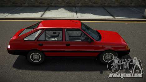 FSO Polonez IK para GTA 4