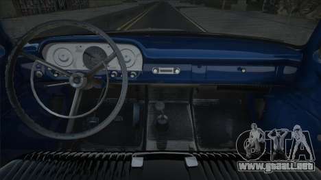 Ford F-100 1965 para GTA San Andreas