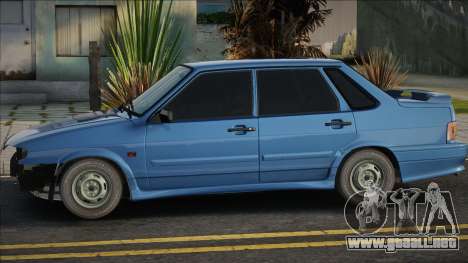 VAZ 2115 Vagabundo para GTA San Andreas