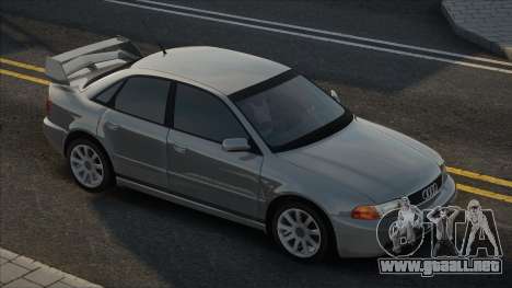 Audi A4 Sport para GTA San Andreas