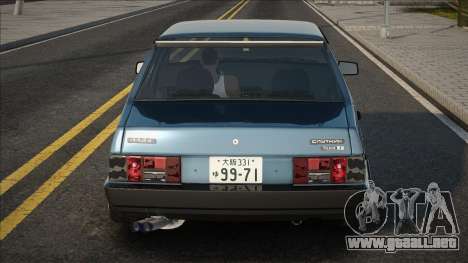 VAZ 21099 Lucha para GTA San Andreas