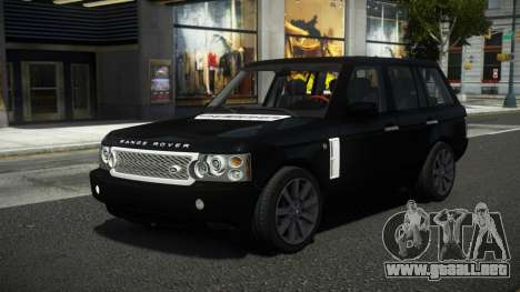 Range Rover Supercharged VF para GTA 4