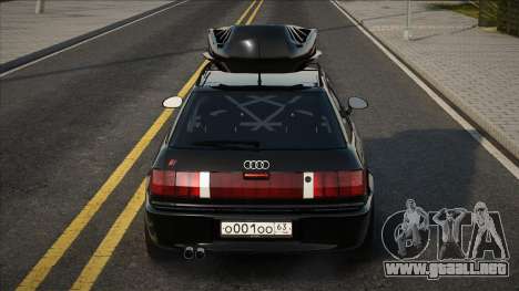 Audi RS2 OLD para GTA San Andreas