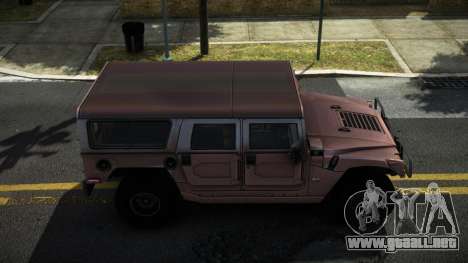 Hummer H1 GR para GTA 4