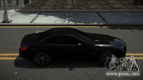 Mercedes-Benz SL350 RG para GTA 4