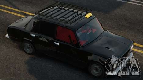 Vaz 2101 Broken style para GTA San Andreas