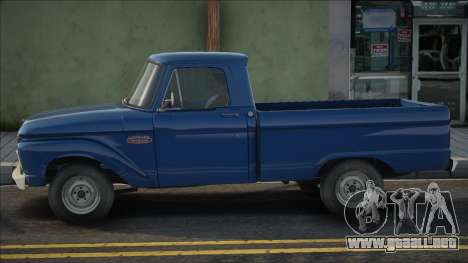 Ford F-100 1965 para GTA San Andreas