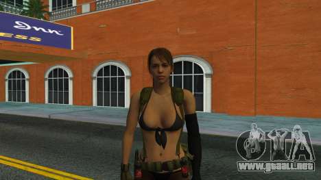 Nueva Chica V2 para GTA Vice City