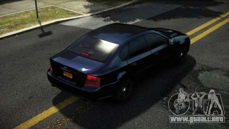 Subaru Legacy BFF para GTA 4